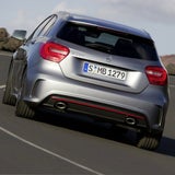 Mercedes bringt einen CLA