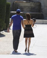 Eva Longoria & Eduardo Cruz: Verliebt in Madrid