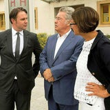 Staatsspitze sammelte Eindrücke in Traiskirchen