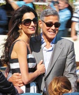 George & Amal Clooney: Ihre schönsten Bilder