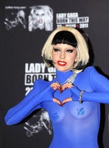 Lady Gaga: Tiefe Einblicke für den guten Zweck