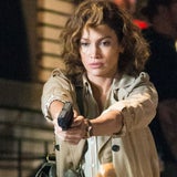 Jennifer Lopez filmt "Shades of Blue"