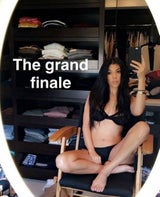 Kourtney Kardashian