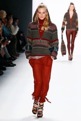 Austropower auf der Berlin Fashion Week
