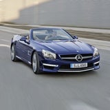 Mercedes verpasst dem SL ein Facelift