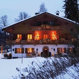 Fiona Swarovskys Hof in Kitzbühel