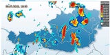 Heftige Unwetter überrollen Österreich