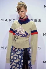 NYFW Marc Jacobs Spring 2016