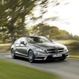 Mercedes CLS 63 AMG