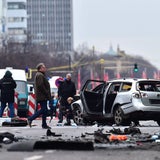 Sprengstoff-Attentat in Berlin