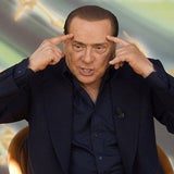 Silvio Berlusconis wilde Polit-Jahre
