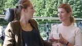 Kira Grünberg kämpft sich zurück ins Leben