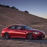 Alfa Giulia: Motoren stehen fest