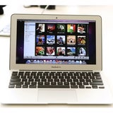 Apple zeigt MacBook Air und Mac OS Lion