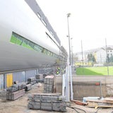 So schön wird das neue Rapid-Stadion