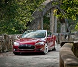 Fotos vom Tesla Model S