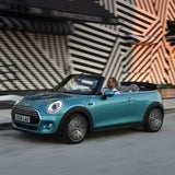 Alle Infos vom neuen Mini Cabrio