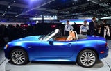 Die Stars der LA Auto Show 2015