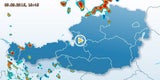Tropen-Nacht in Österreich