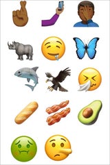 iOS 10.2 ist da – mit neuen Emojis!
