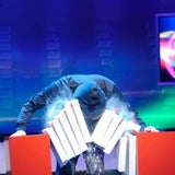 Sido bei "Die Quizshow mit Jörg Pilawa“