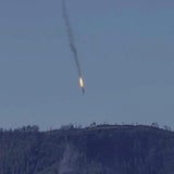 Türkei schießt russischen Jet ab