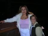Patty B. ist die Mutter von Schwarzeneggers unehelichem Sohn.