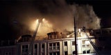 Groß-Einsatz nach Brand in Wien-Favoriten