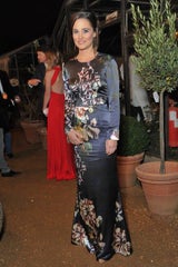 Pippa im Geisha-Look