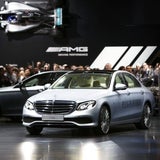 Highlights der Detroit Auto Show 2016