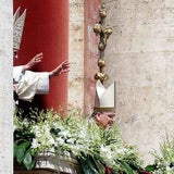 Papst will nicht mit Rebellen sprechen