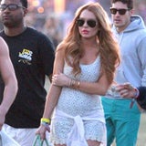 Stars beim Coachella Valley Music Festival 2012