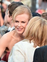Stars in Cannes