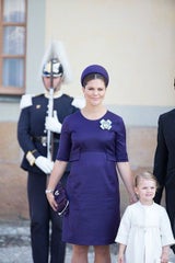 Prinzessin Victoria: So schön mit Babybauch