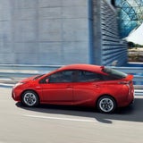 Fotos vom neuen Toyota Prius (2016)