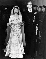 Queen Elizabeth wird 90