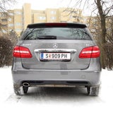 Mercedes B-Klasse kommt als Elektroauto