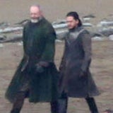 "Game of Thrones": Bilder vom Set