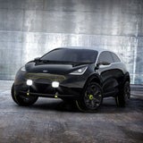 Fotos vom Kia Niro Concept