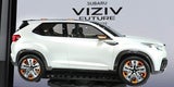 Subaru greift mit Mini-SUV an