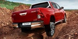 Toyota greift mit völlig neuem Hilux an