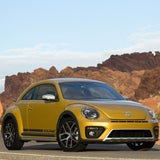 VW schickt den Beetle Dune an den Start