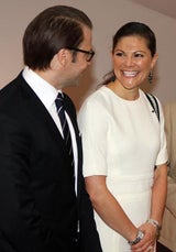Prinzessin Victoria & Prinz Daniel: Ihre schönsten Bilder