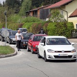 Mega-Ansturm auf das GTI-Vortreffen