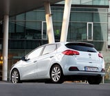 Kia Rio mit 1,1-Liter Diesel im Test