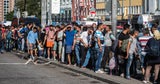 200.000 Flüchtlinge am Weg in die EU