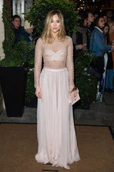 So elegant kann Transparenz sein