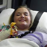 Aimee (24) kann Krankenhaus verlassen