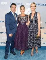 SATC Reunion Premiere "Divorce"