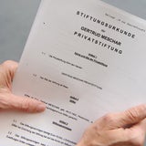 Graf zieht sich nun doch aus Stiftung zurück